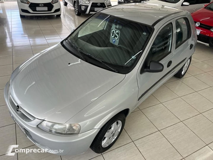 CELTA 1.4 MPFI Spirit 8V
