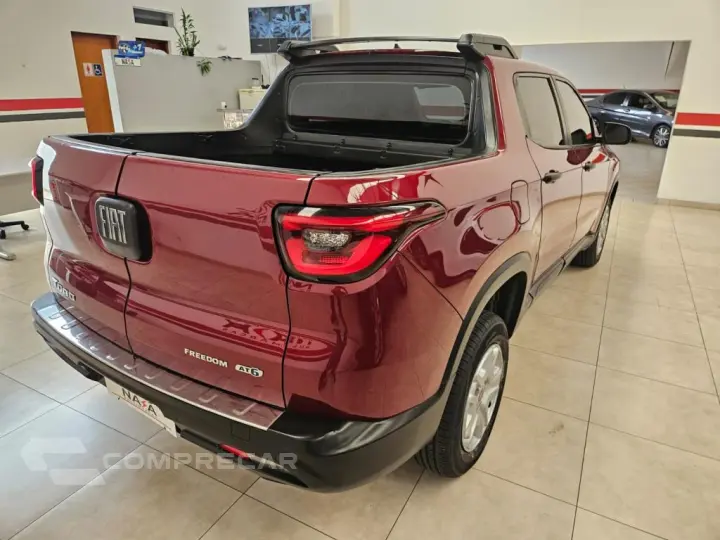 TORO 1.8 16V EVO Freedom AT6