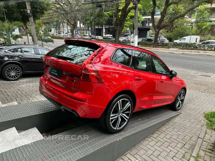 XC60 2.0 T5 R-design