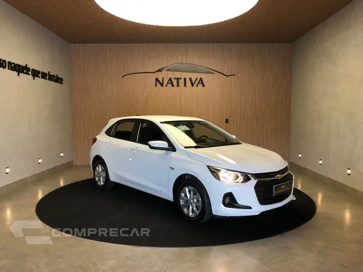 Onix 1.0 Flex Lt Manual