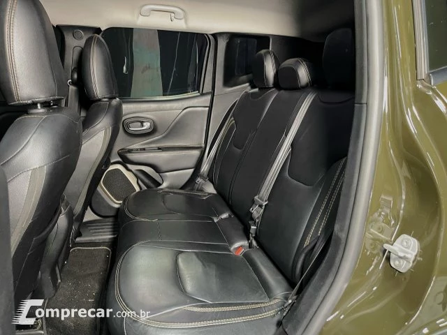 RENEGADE - 2.0 16V TURBO SPORT 4P 4X4 AUTOMÁTICO
