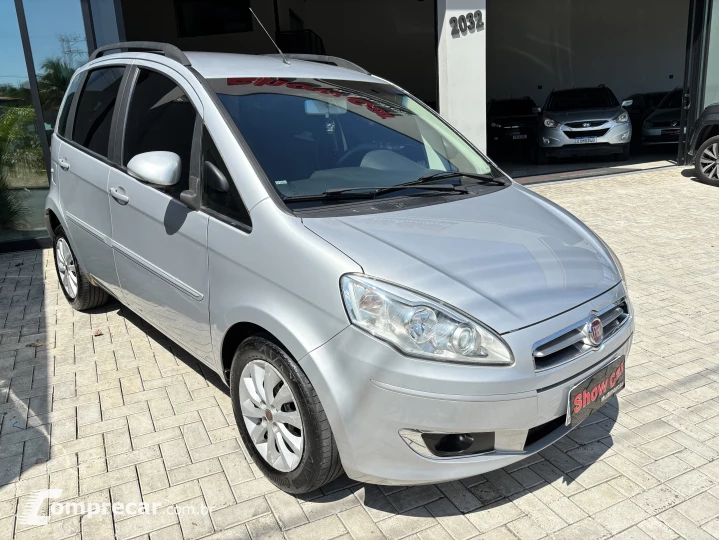 IDEA 1.4 MPI Attractive 8V