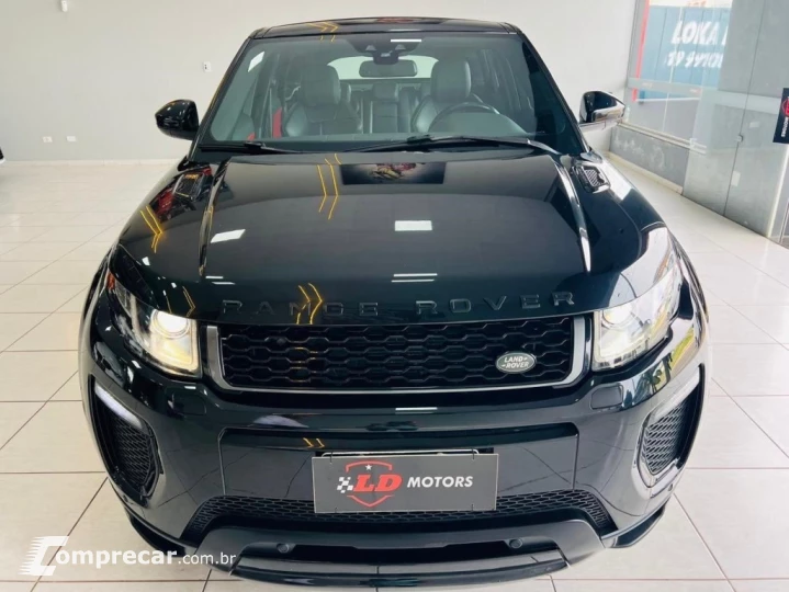 RANGE ROVER EVOQUE 2.0 HSE DYNAMIC 4WD 16V GASOLINA 4P AUTOM