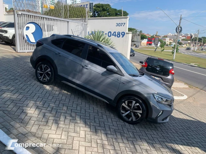 Nivus Highline 1.0 200 TSI Flex Aut.