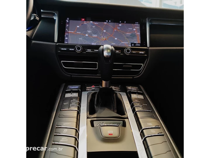 MACAN 2.0 16V GASOLINA 4P AUTOMÁTICO