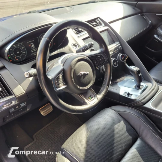 E-Pace R-Dynamic HSE 2.0 AWD 300cv Aut.