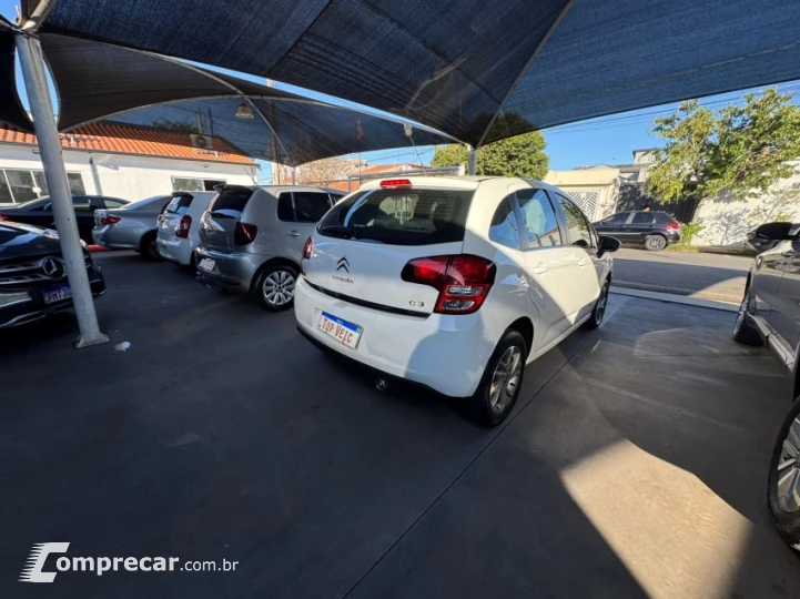 C3 1.6 Tendance 16V