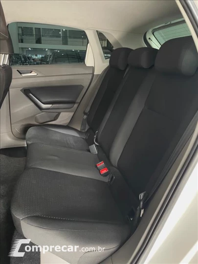 POLO 1.0 200 TSI COMFORTLINE AUTOMÁTICO