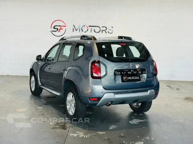 DUSTER - 2.0 DYNAMIQUE 4X2 16V 4P AUTOMÁTICO