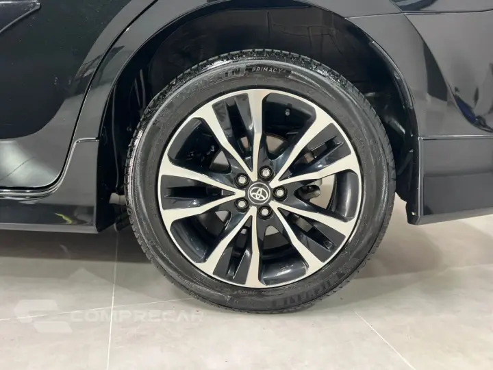 Corolla 2.0 16V 4P XRS FLEX AUTOMÁTICO