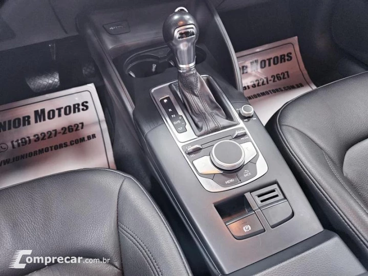 A3 SEDAN PRESTIGE 1.4 TFSII FLEX TIPTRONIC