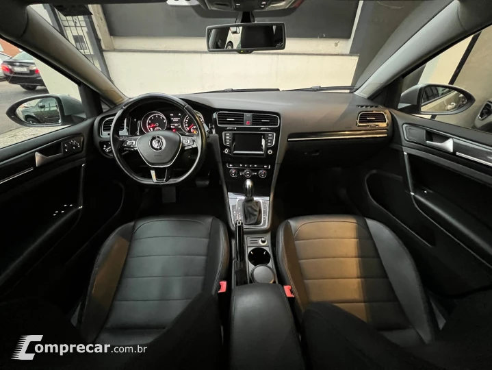 GOLF 1.4 TSI Highline 16V