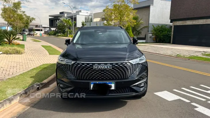 HAVAL H6 1.5 Flex HEV ONE E-traction