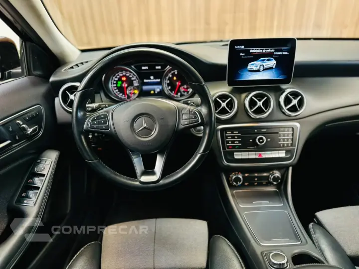 GLA 200 1.6 CGI Style 16V Turbo