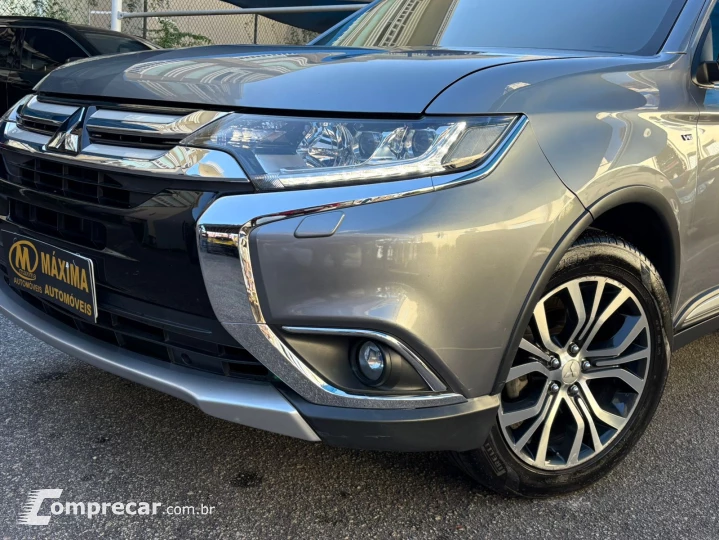 OUTLANDER 3.0 GT 4X4 V6 24V