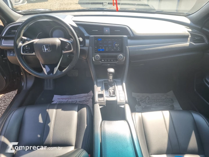 CIVIC 2.0 16vone Sport