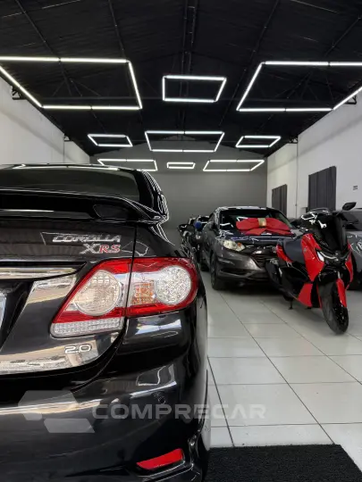 COROLLA 2.0 XRS 16V