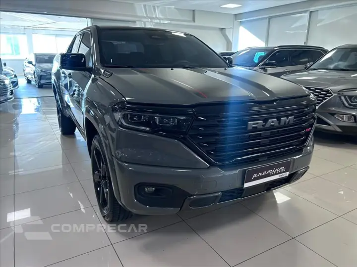 RAMPAGE 2.0 HURRICANE 4 TURBO GASOLINA R/T 4X4 AU