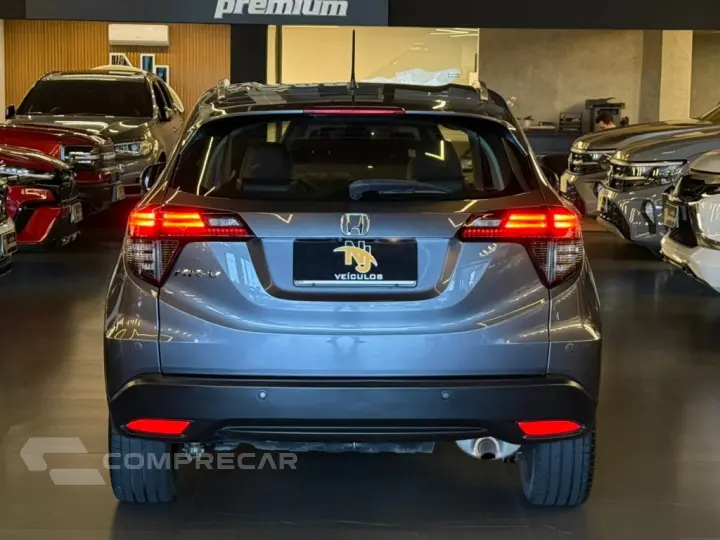 HR-V 1.8 16V FLEX EXL 4P AUTOMÁTICO