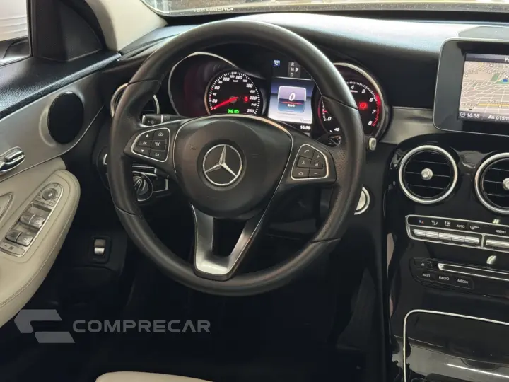 C 250 2.0 16V 4P CGI AVANTGARDE 9-GTRONIC AUTOMÁTICO