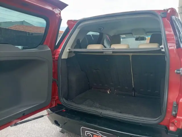 ECOSPORT - 2.0 TITANIUM 16V 4P AUTOMÁTICO