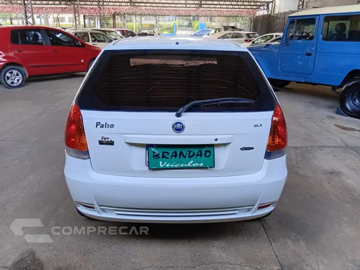 Palio ELX 1.4