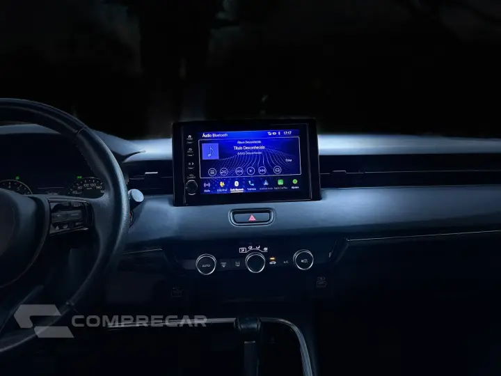 HR-V 1.5 DI I-vtec EXL