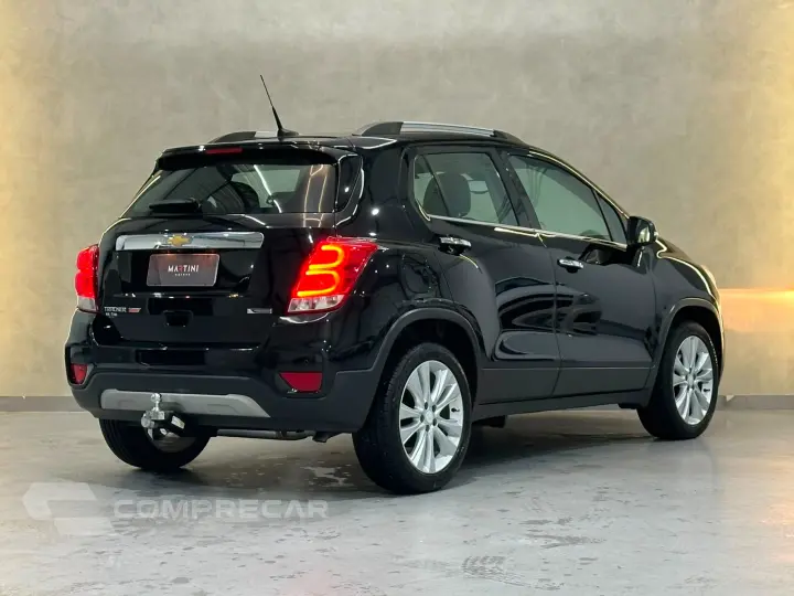 TRACKER Premier 1.4 Turbo 16V Flex Aut