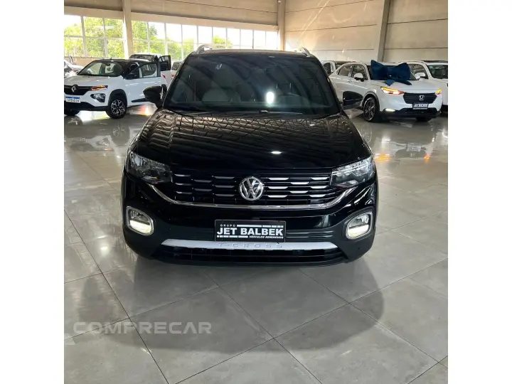 T-CROSS 1.4 250 TSI TOTAL FLEX HIGHLINE AUTOMÁTICO