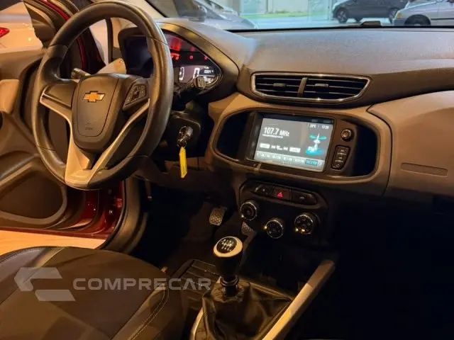 ONIX - 1.0 MPFI LT 8V 4P MANUAL