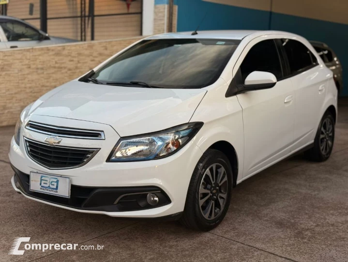 ONIX HATCH LTZ 1.4 8V FlexPower 5p Mec.