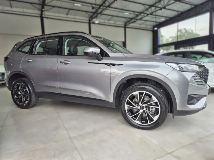 HAVAL H6 1.5 HEV Premium E-traction