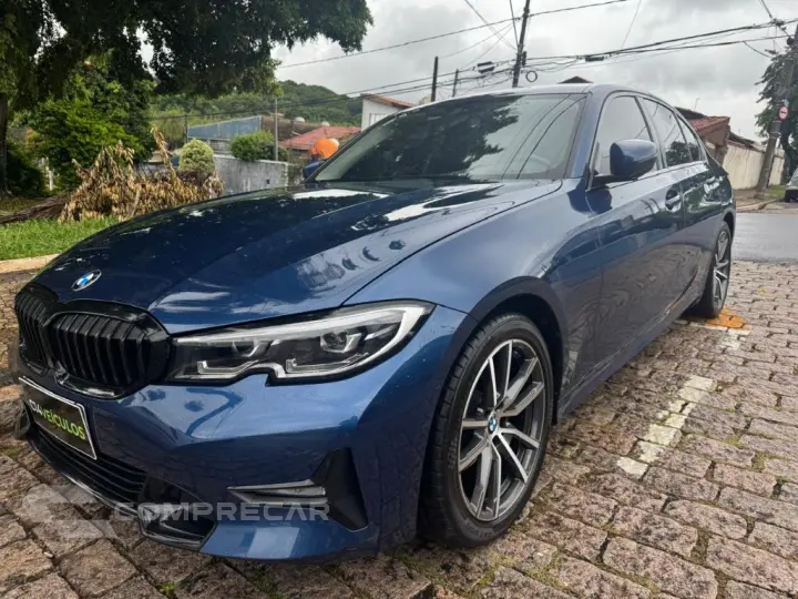 320iA Modern/Sport TB 2.0/A.Flex/GP 4p