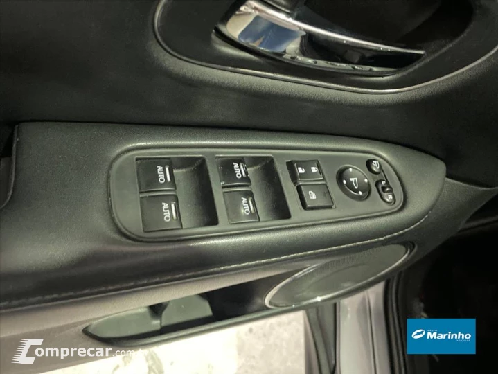 HR-V 1.8 16V FLEX TOURING 4P AUTOMÁTICO