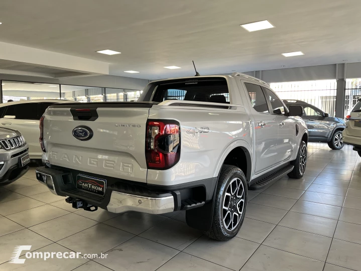 RANGER 3.0 Limited 16V 4X4 CD
