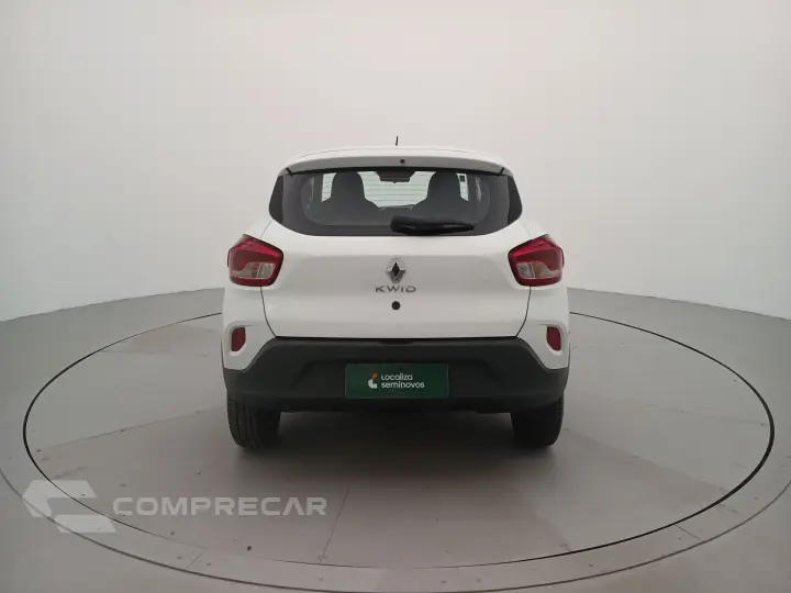 KWID 1.0 12V SCE FLEX ZEN MANUAL