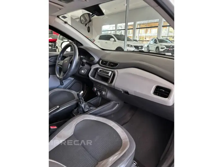 ONIX 1.0 MPFI LS 8V FLEX 4P MANUAL