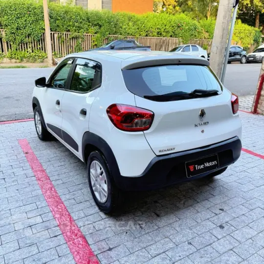 KWID 1.0 12V SCE ZEN