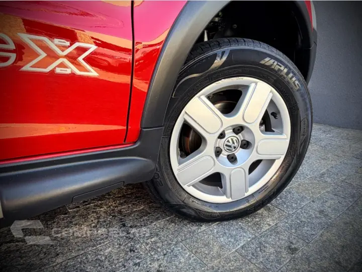 CROSSFOX 1.6 MI 8V FLEX 4P MANUAL