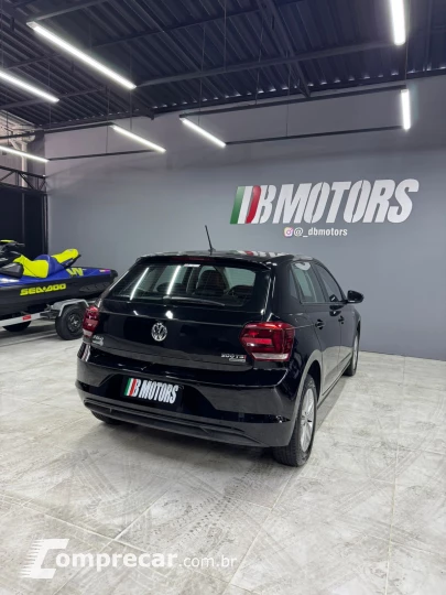 Polo Comfortline 200TSI