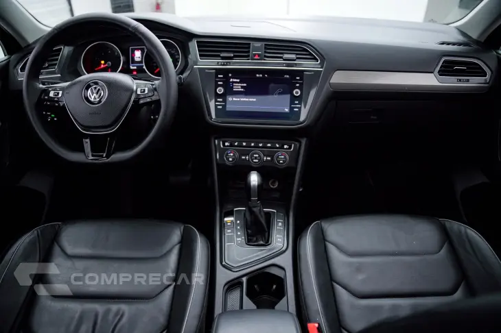 TIGUAN Allspac Comf 250 TSI 1.4 Flex
