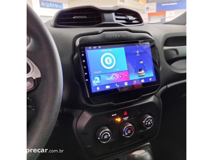 RENEGADE 1.8 16V FLEX SPORT 4P AUTOMÁTICO