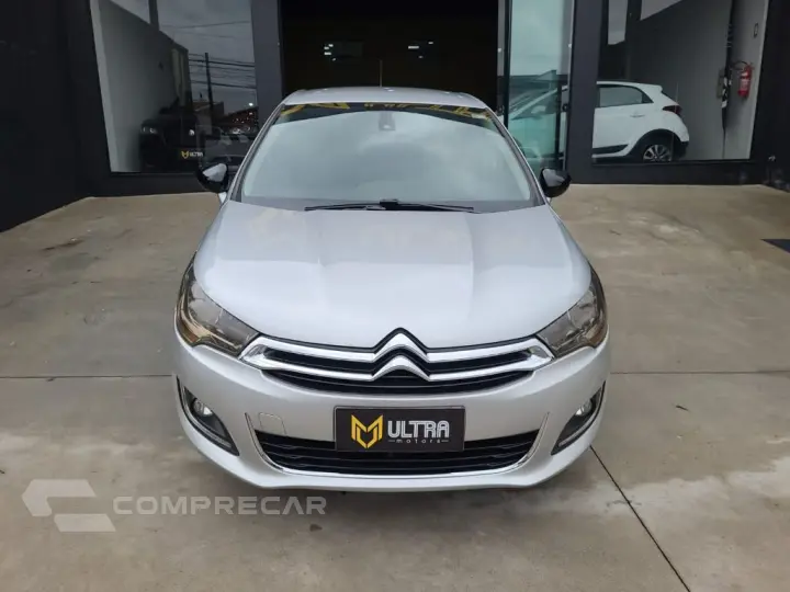 C4 LOUNGE Tendance 1.6 Turbo 4p Aut