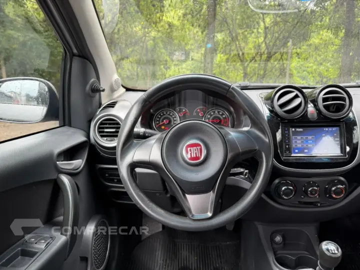 GRAND SIENA 1.4 MPI ATTRACTIVE 8V FLEX 4P MANUAL