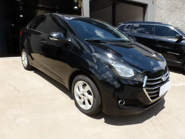 HB20S 1.0 12V Comfort Plus