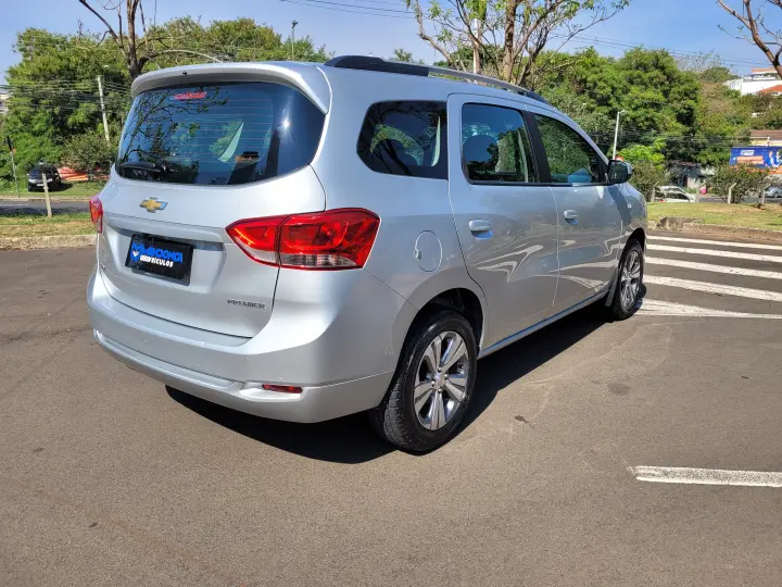 SPIN 1.8 Premier 8V