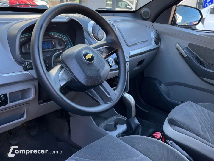 AGILE 1.4 MPFI LTZ 8V FLEX 4P MANUAL