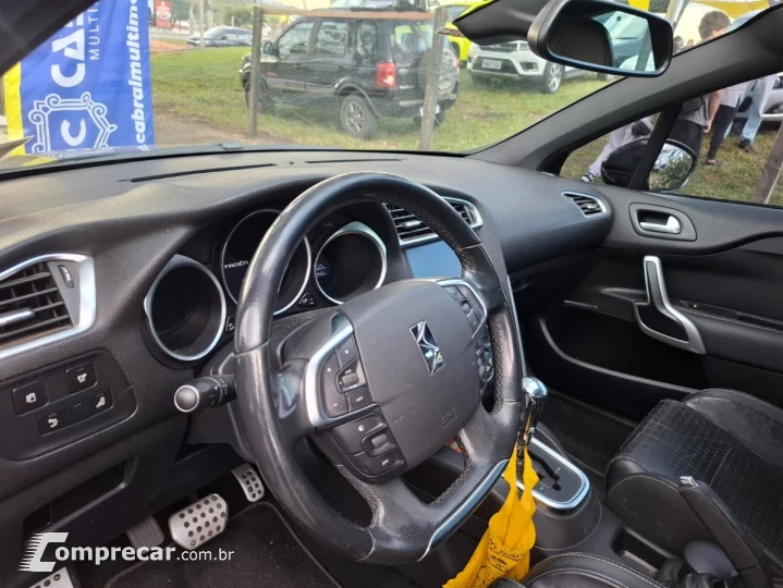 DS4 1.6 Turbo 16V 5p Aut.