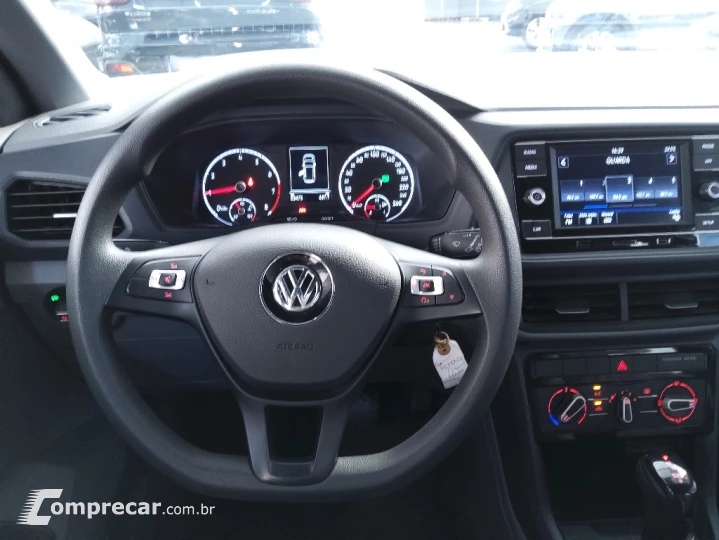 T-CROSS 1.0 200 TSI TOTAL FLEX SENSE AUTOMÁTICO