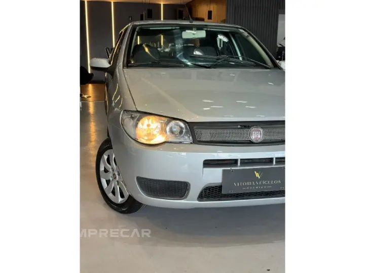 PALIO 1.0 MPI FIRE 8V FLEX 4P MANUAL